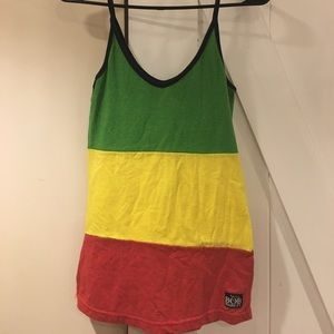 Bob Marley tank top